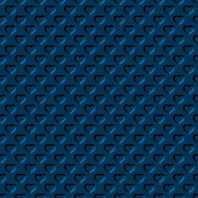 Click to get the codes for this image. Beveled Dark Steel Blue Hearts Background Seamless, Beveled and Indented, Hearts, Blue, Metallic Background Wallpaper Image or texture free for any profile, webpage, phone, or desktop