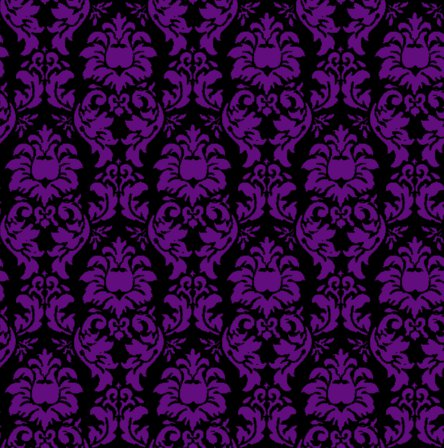 Choose EyeCatching Purple Wallpaper for Lavish Look