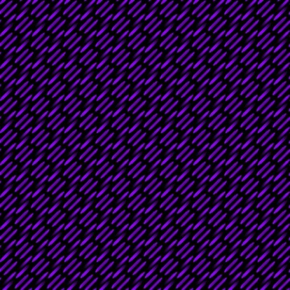 Click to get the codes for this image. Purple Diagonal Dashes On Black, Diagonals, Purple Background Wallpaper Image or texture free for any profile, webpage, phone, or desktop