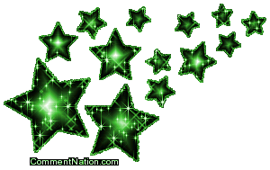 glitter graphics stars