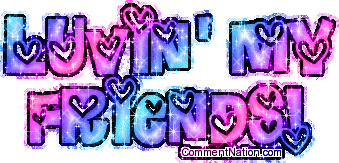 Facebook Friends Forever Comments, Glitter Graphics and GIFs